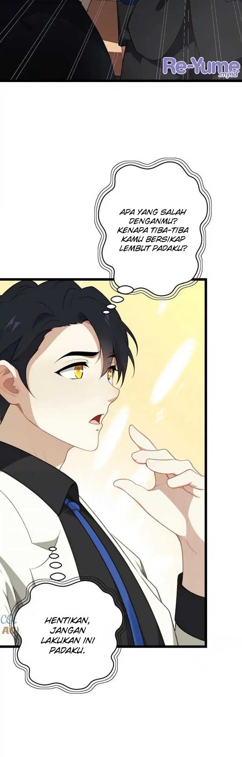 Villain: After Being Eavesdropped, The Heroine Wants To Be My Harem!? Chapter 50 Gambar 11