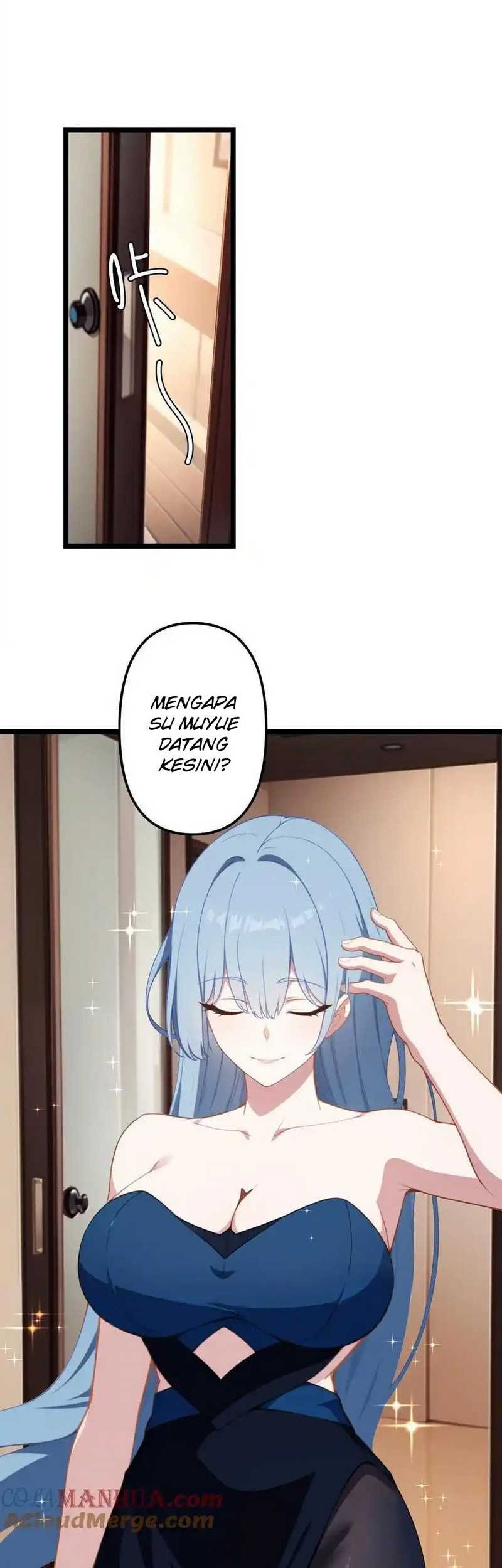 Villain: After Being Eavesdropped, The Heroine Wants To Be My Harem!? Chapter 50 Gambar 12