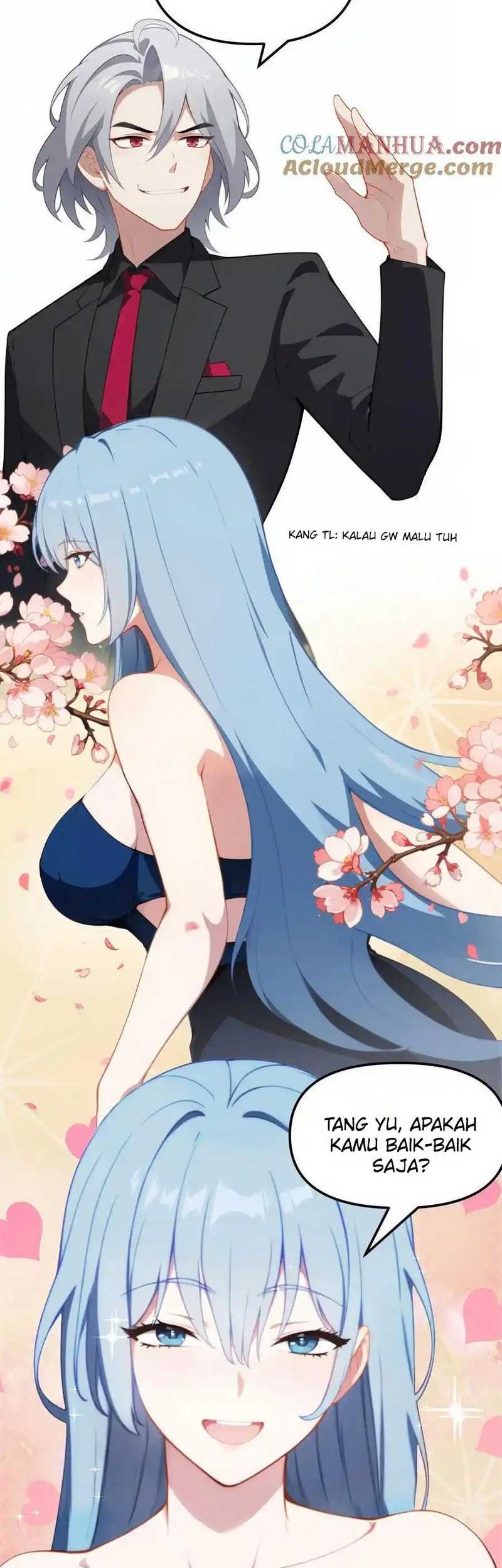 Villain: After Being Eavesdropped, The Heroine Wants To Be My Harem!? Chapter 50 Gambar 14