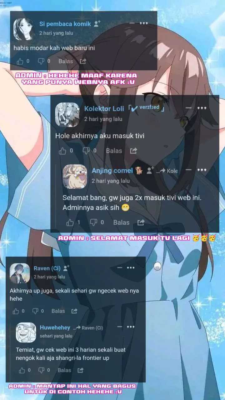 Villain: After Being Eavesdropped, The Heroine Wants To Be My Harem!? Chapter 50 Gambar 18
