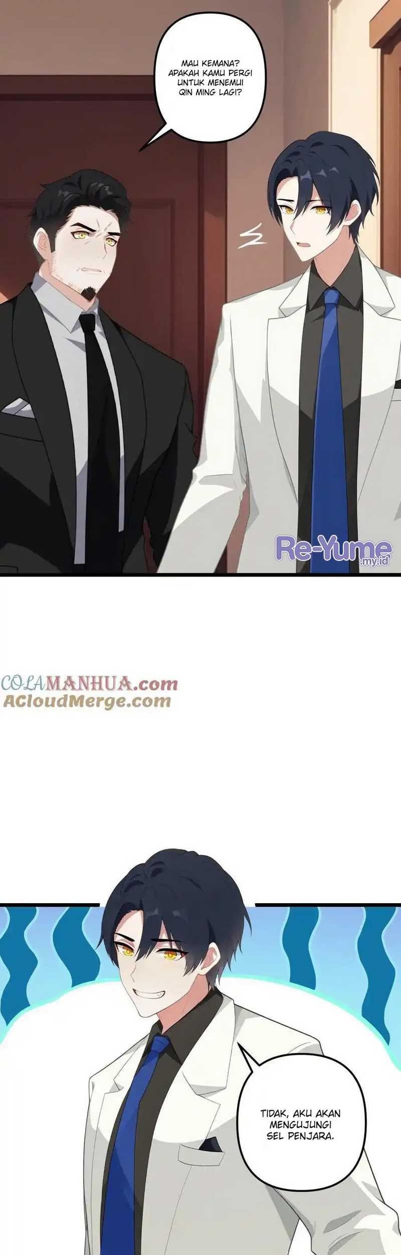 Villain: After Being Eavesdropped, The Heroine Wants To Be My Harem!? Chapter 49 Gambar 6