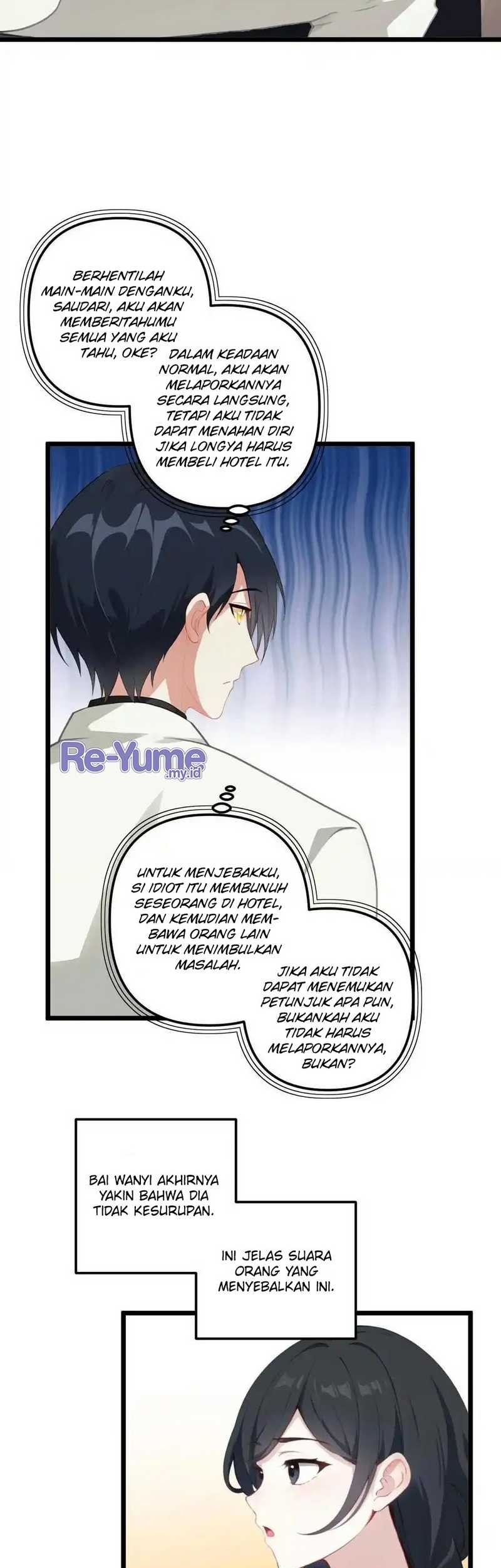 Villain: After Being Eavesdropped, The Heroine Wants To Be My Harem!? Chapter 49 Gambar 10