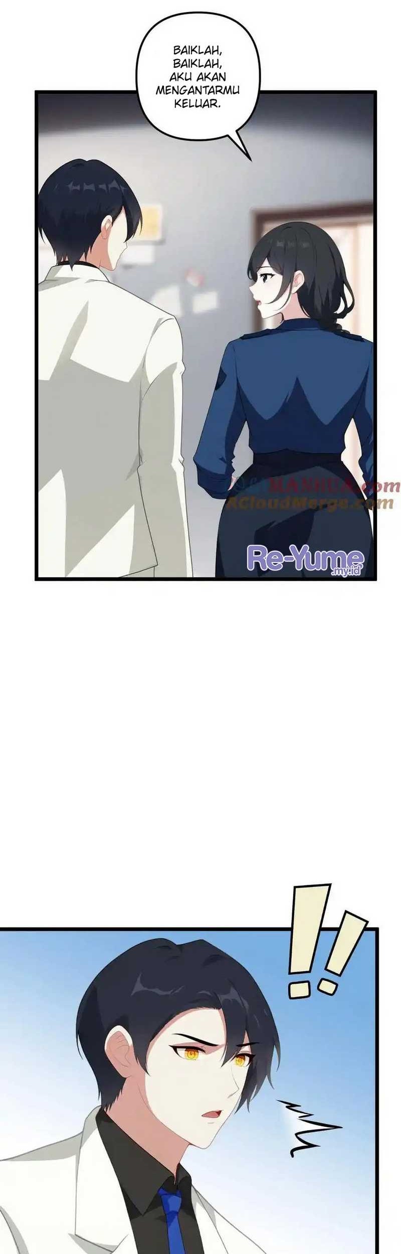 Villain: After Being Eavesdropped, The Heroine Wants To Be My Harem!? Chapter 49 Gambar 16