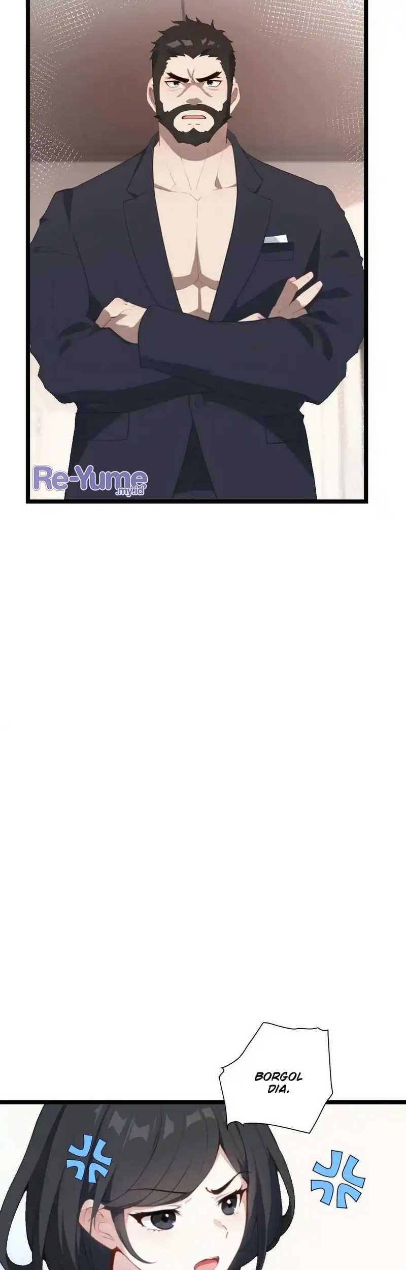 Villain: After Being Eavesdropped, The Heroine Wants To Be My Harem!? Chapter 48 Gambar 6