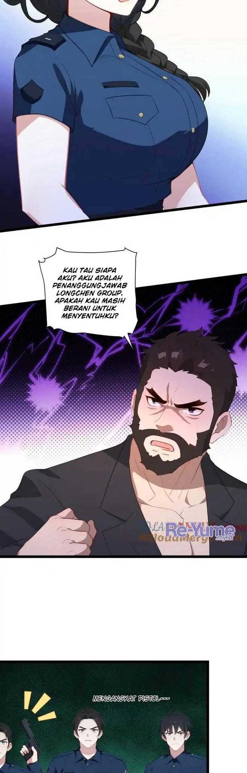 Villain: After Being Eavesdropped, The Heroine Wants To Be My Harem!? Chapter 48 Gambar 7