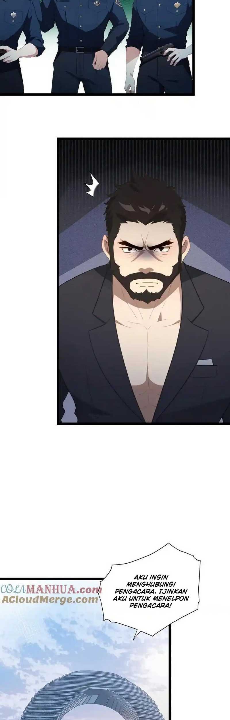Villain: After Being Eavesdropped, The Heroine Wants To Be My Harem!? Chapter 48 Gambar 8