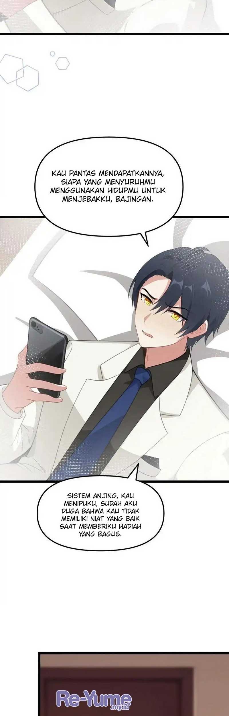 Villain: After Being Eavesdropped, The Heroine Wants To Be My Harem!? Chapter 48 Gambar 13