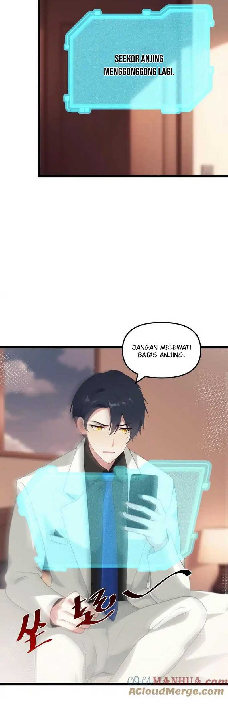 Villain: After Being Eavesdropped, The Heroine Wants To Be My Harem!? Chapter 48 Gambar 14