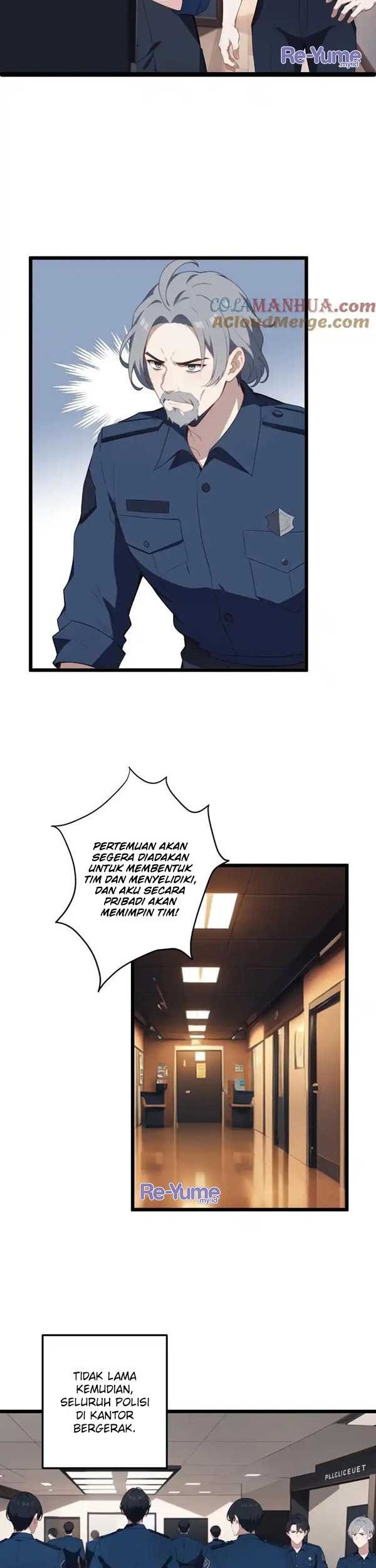 Villain: After Being Eavesdropped, The Heroine Wants To Be My Harem!? Chapter 47 Gambar 3