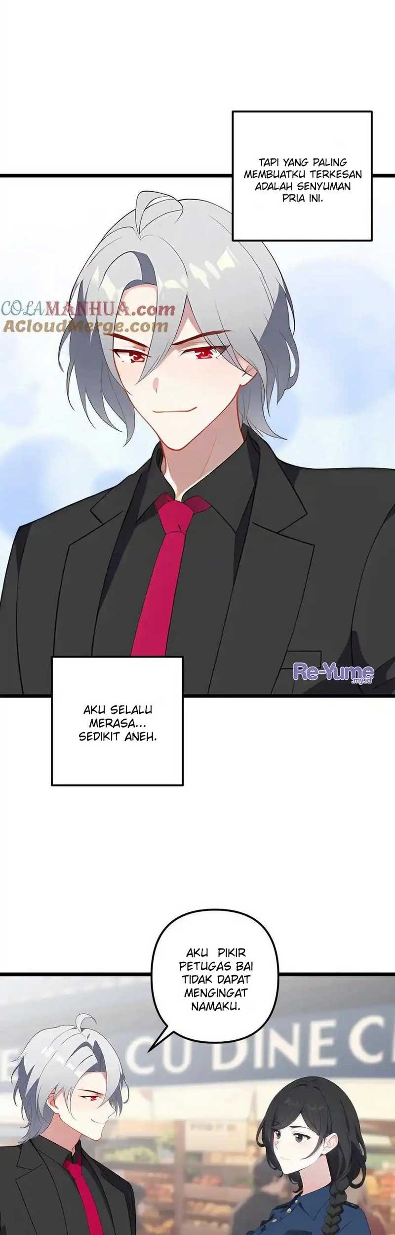 Villain: After Being Eavesdropped, The Heroine Wants To Be My Harem!? Chapter 47 Gambar 7