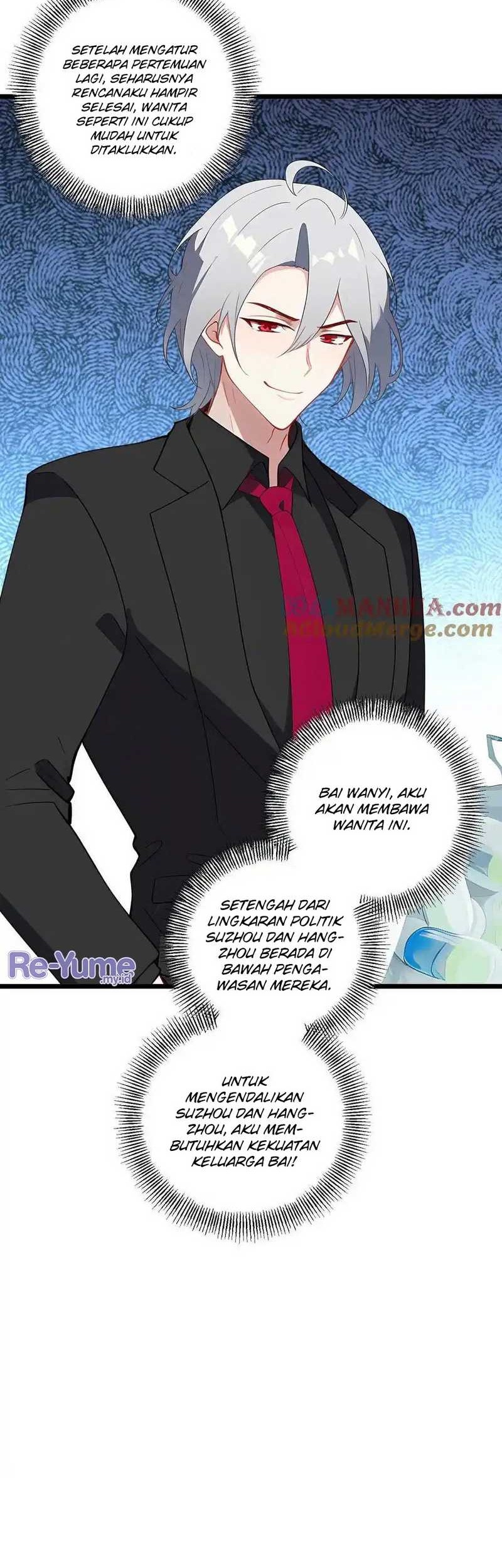 Villain: After Being Eavesdropped, The Heroine Wants To Be My Harem!? Chapter 47 Gambar 13