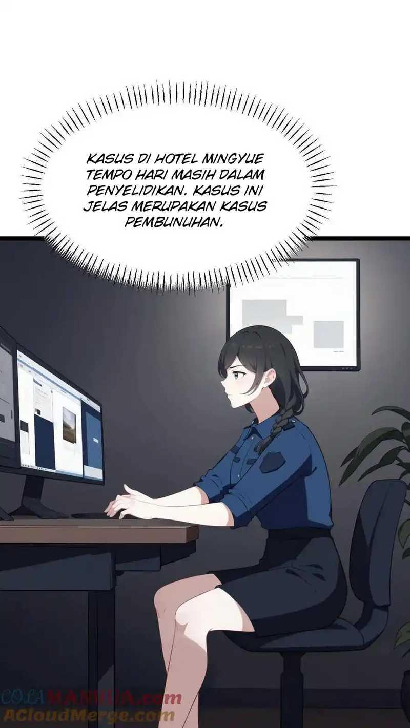 Villain: After Being Eavesdropped, The Heroine Wants To Be My Harem!? Chapter 46 Gambar 18