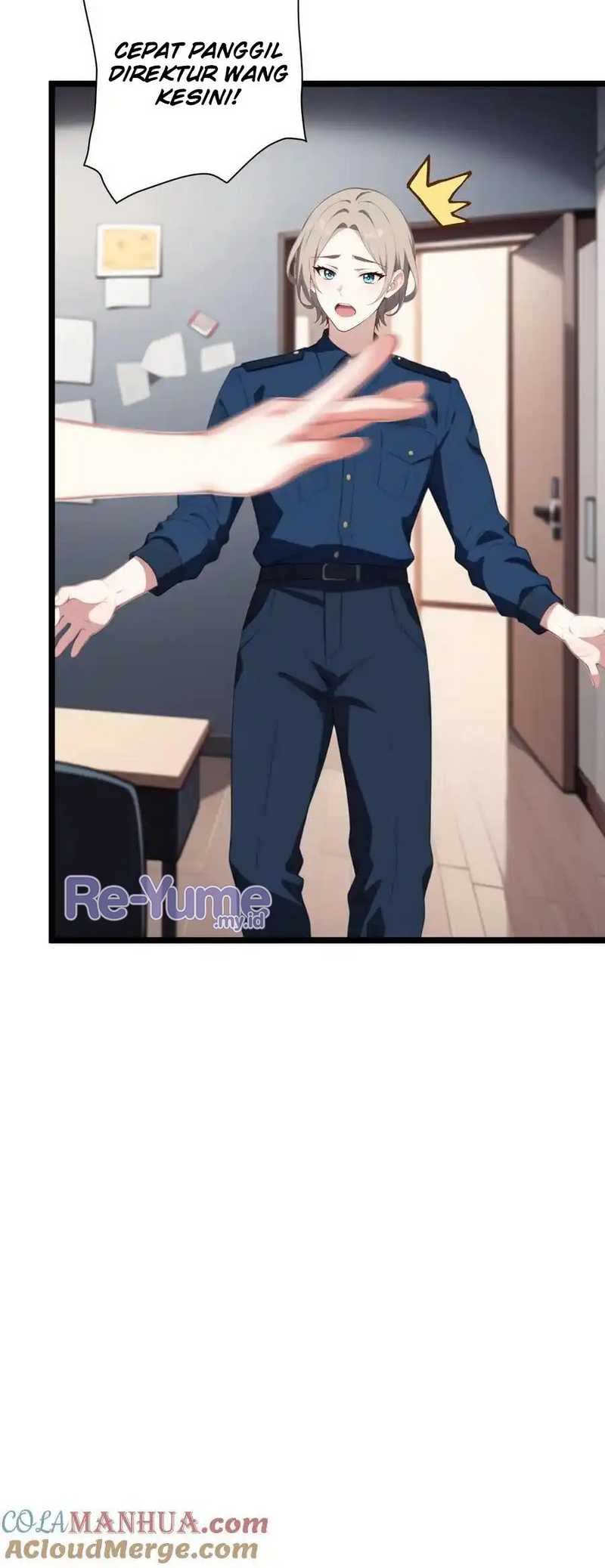 Villain: After Being Eavesdropped, The Heroine Wants To Be My Harem!? Chapter 46 Gambar 26