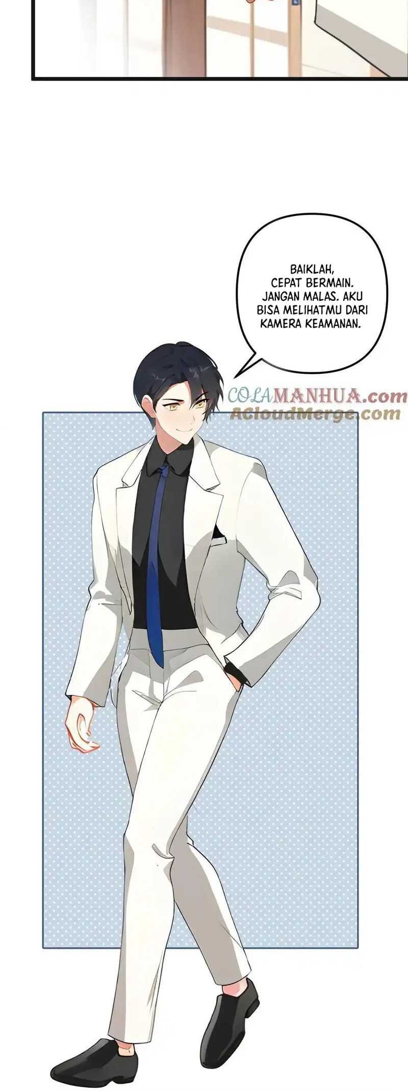 Villain: After Being Eavesdropped, The Heroine Wants To Be My Harem!? Chapter 45 Gambar 4