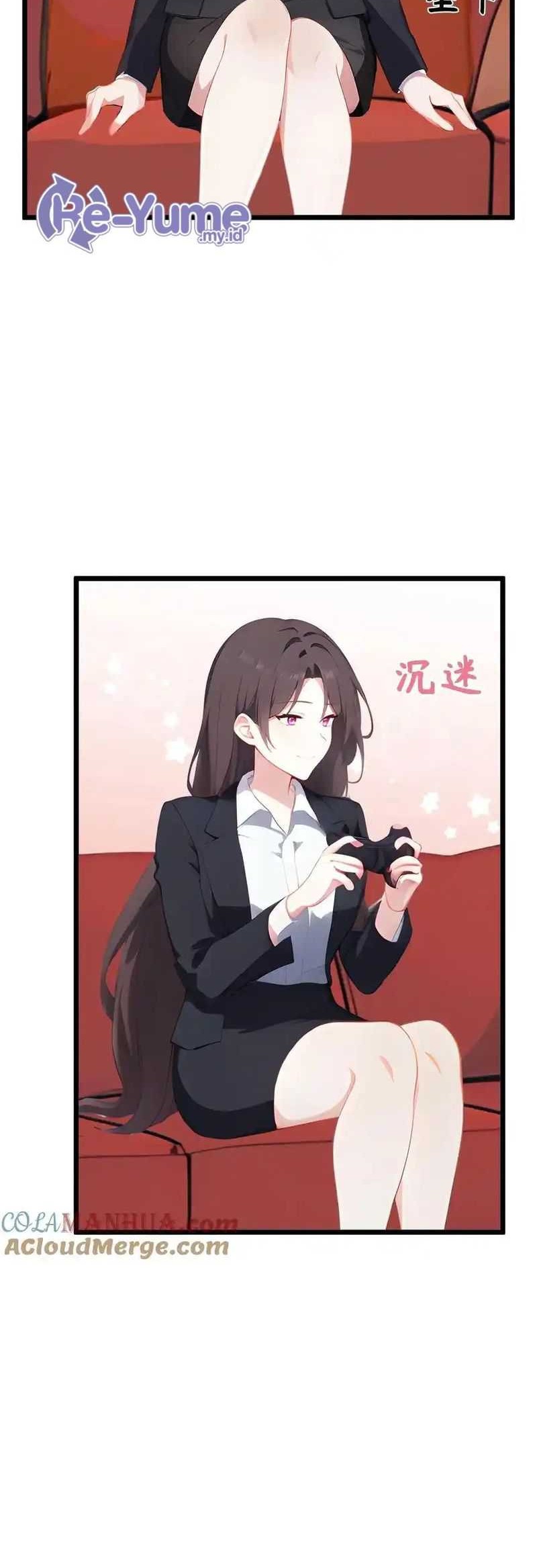 Villain: After Being Eavesdropped, The Heroine Wants To Be My Harem!? Chapter 45 Gambar 6