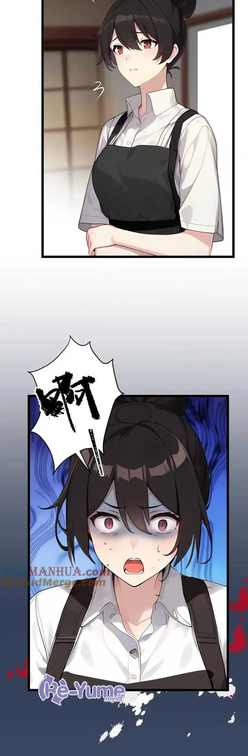 Villain: After Being Eavesdropped, The Heroine Wants To Be My Harem!? Chapter 45 Gambar 12