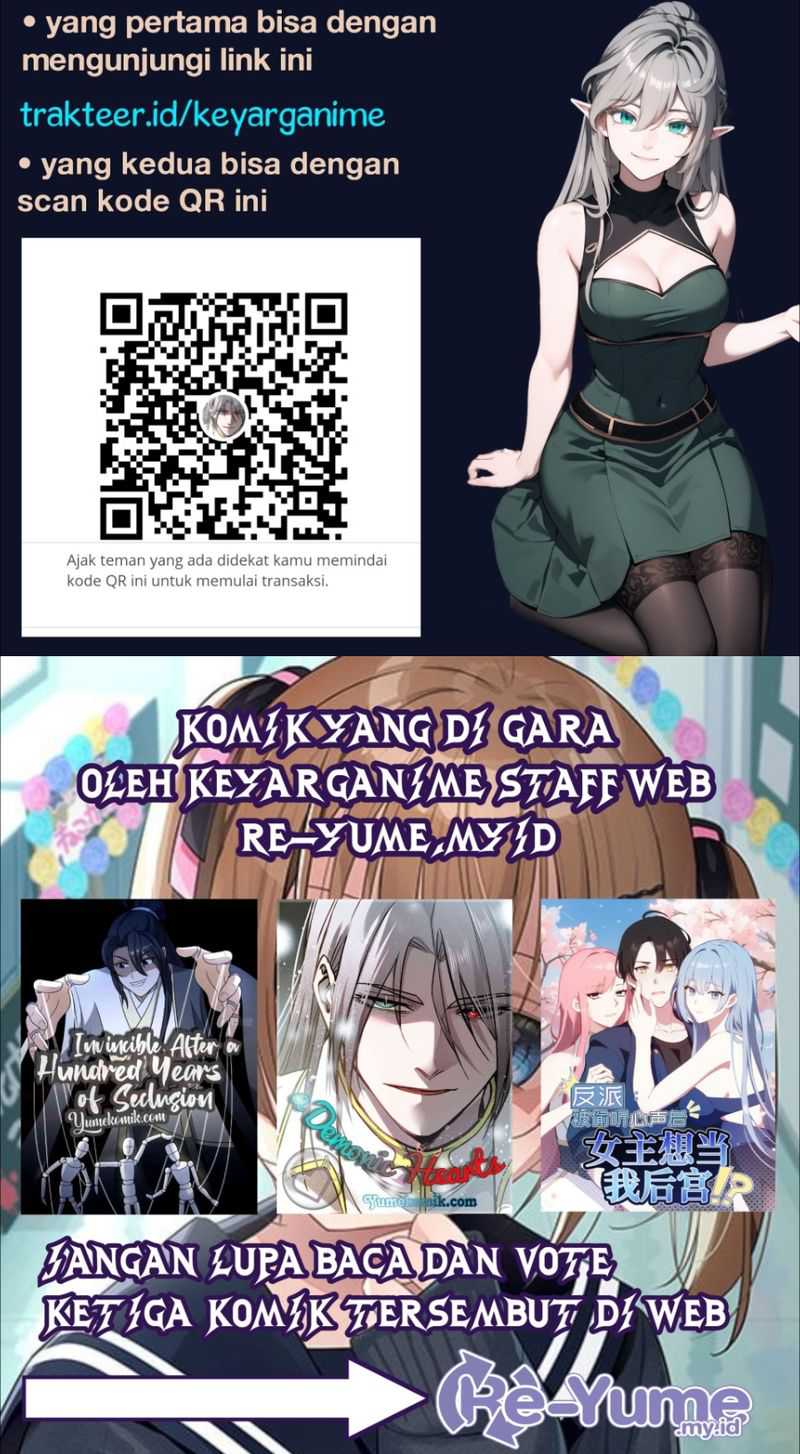 Villain: After Being Eavesdropped, The Heroine Wants To Be My Harem!? Chapter 45 Gambar 15