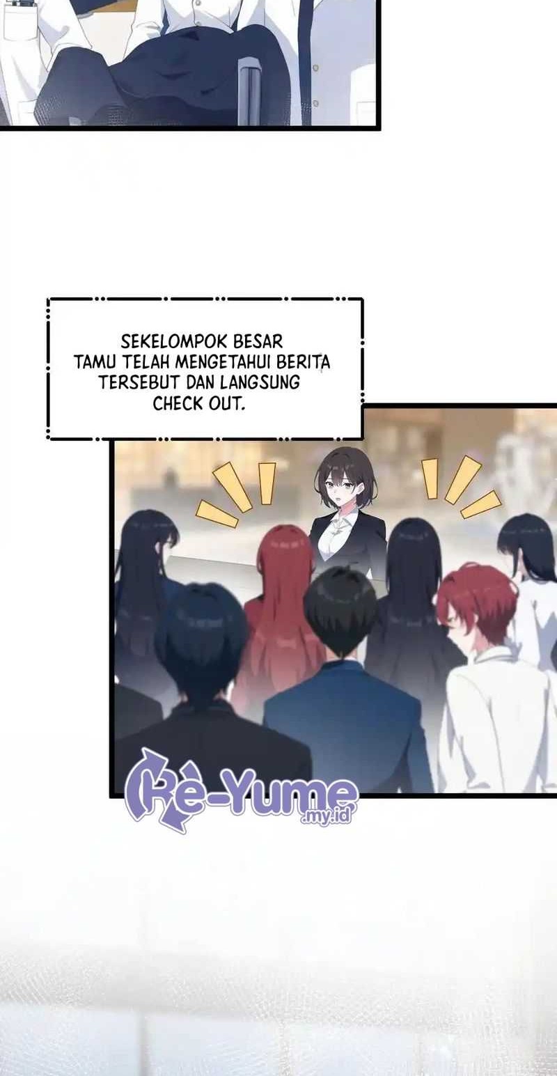 Baca Villain: After Being Eavesdropped, The Heroine Wants To Be My Harem!? Chapter 44 Gambar 2