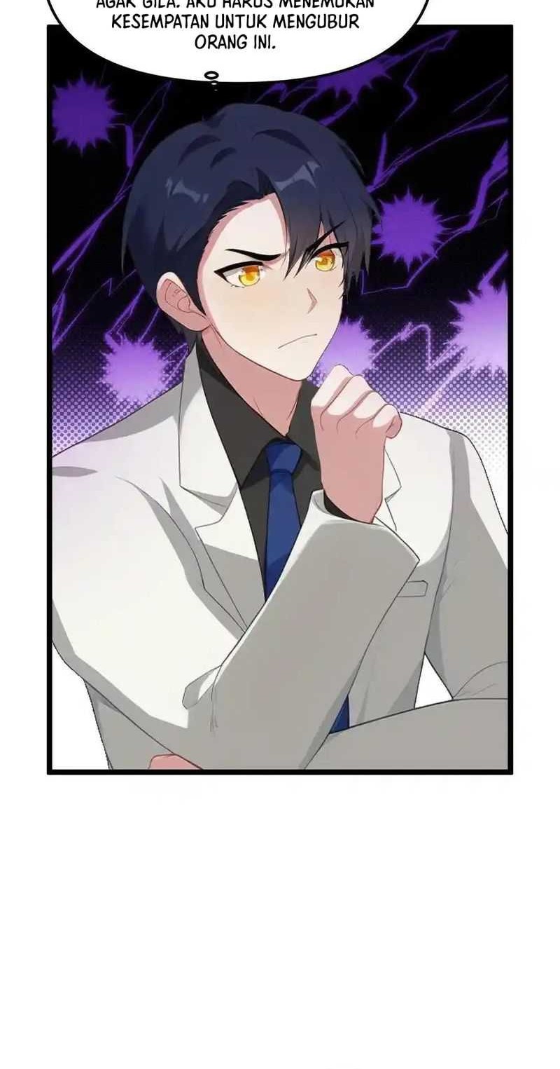 Villain: After Being Eavesdropped, The Heroine Wants To Be My Harem!? Chapter 44 Gambar 8