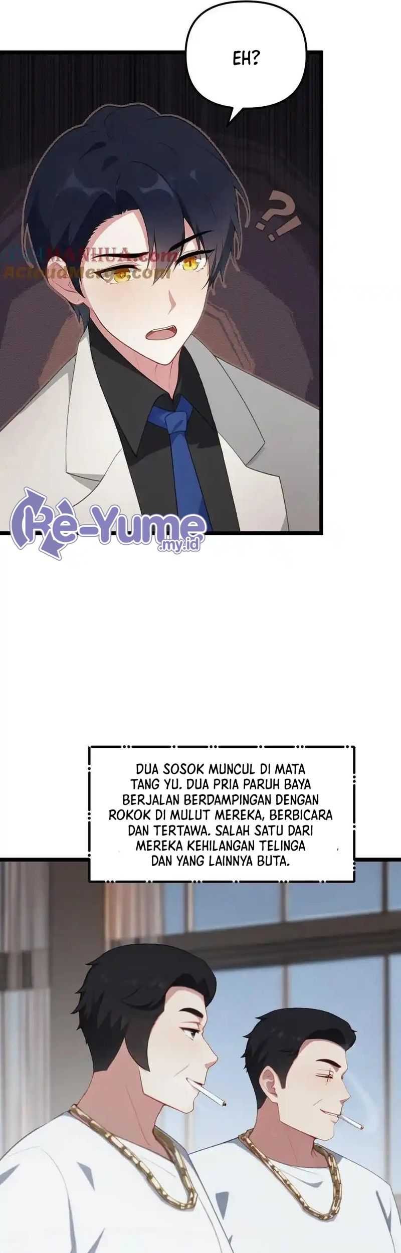 Villain: After Being Eavesdropped, The Heroine Wants To Be My Harem!? Chapter 44 Gambar 9