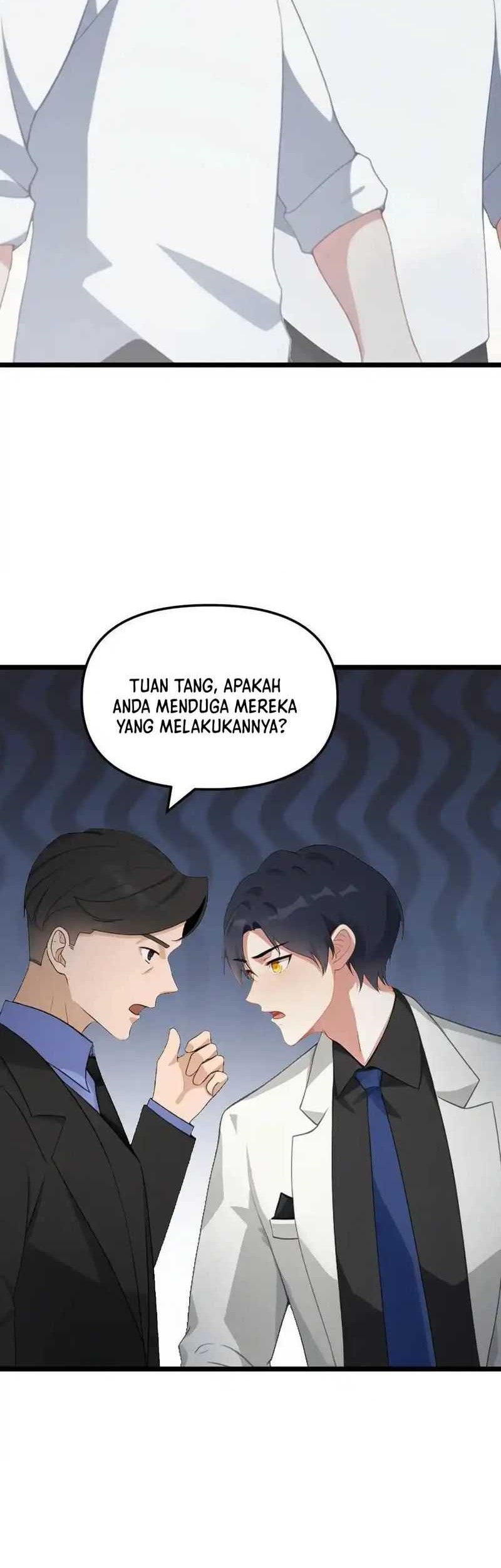 Villain: After Being Eavesdropped, The Heroine Wants To Be My Harem!? Chapter 44 Gambar 10