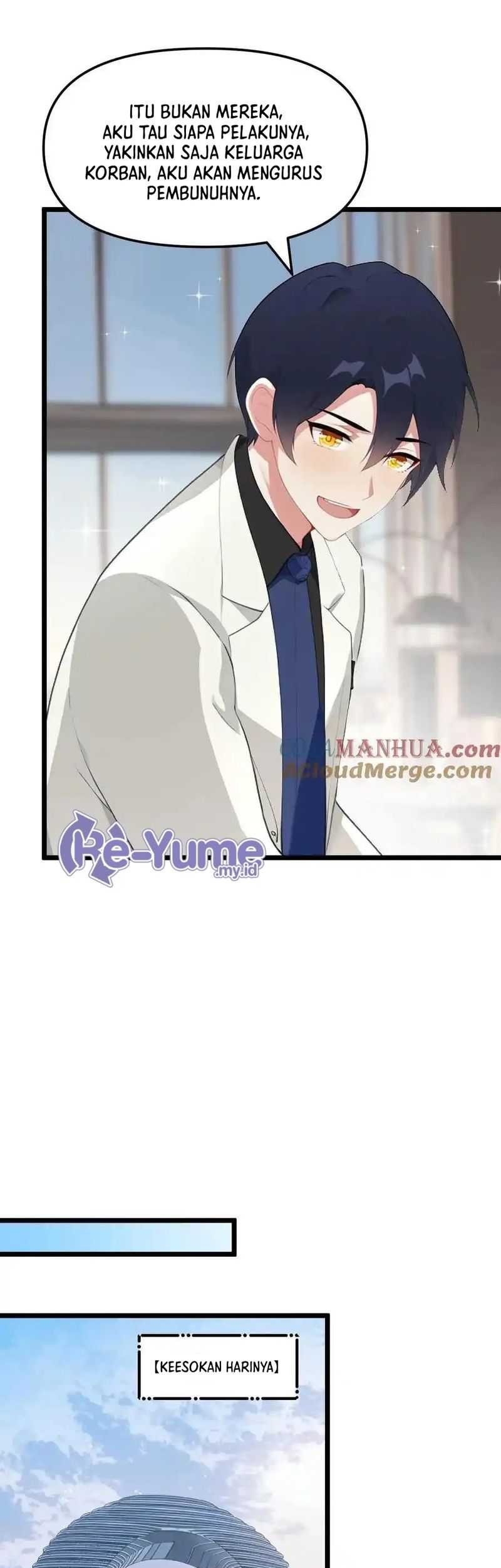 Villain: After Being Eavesdropped, The Heroine Wants To Be My Harem!? Chapter 44 Gambar 11