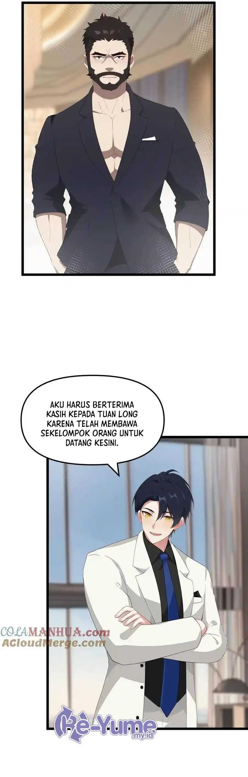 Villain: After Being Eavesdropped, The Heroine Wants To Be My Harem!? Chapter 44 Gambar 13