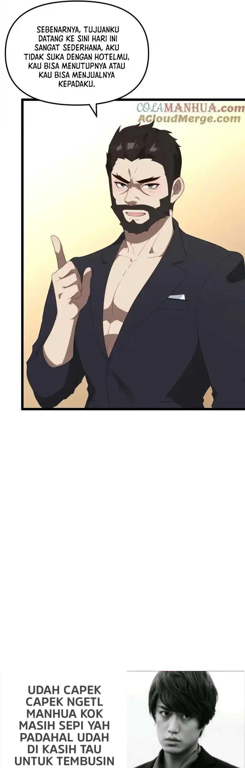 Villain: After Being Eavesdropped, The Heroine Wants To Be My Harem!? Chapter 44 Gambar 15