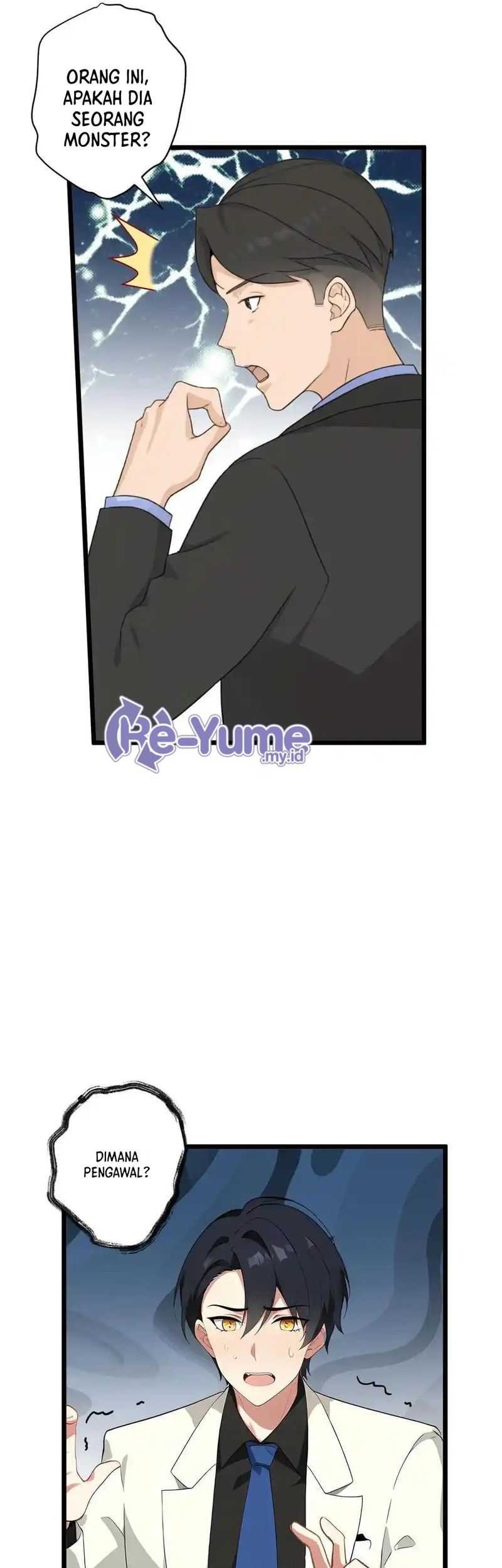 Villain: After Being Eavesdropped, The Heroine Wants To Be My Harem!? Chapter 43 Gambar 5