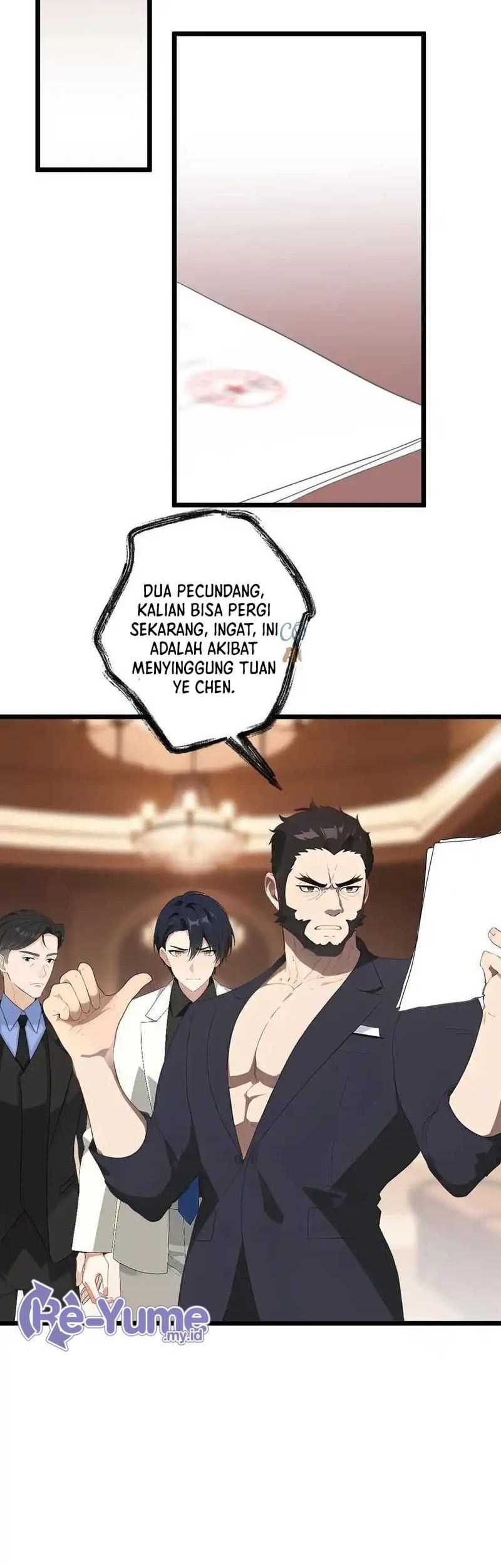 Villain: After Being Eavesdropped, The Heroine Wants To Be My Harem!? Chapter 43 Gambar 10