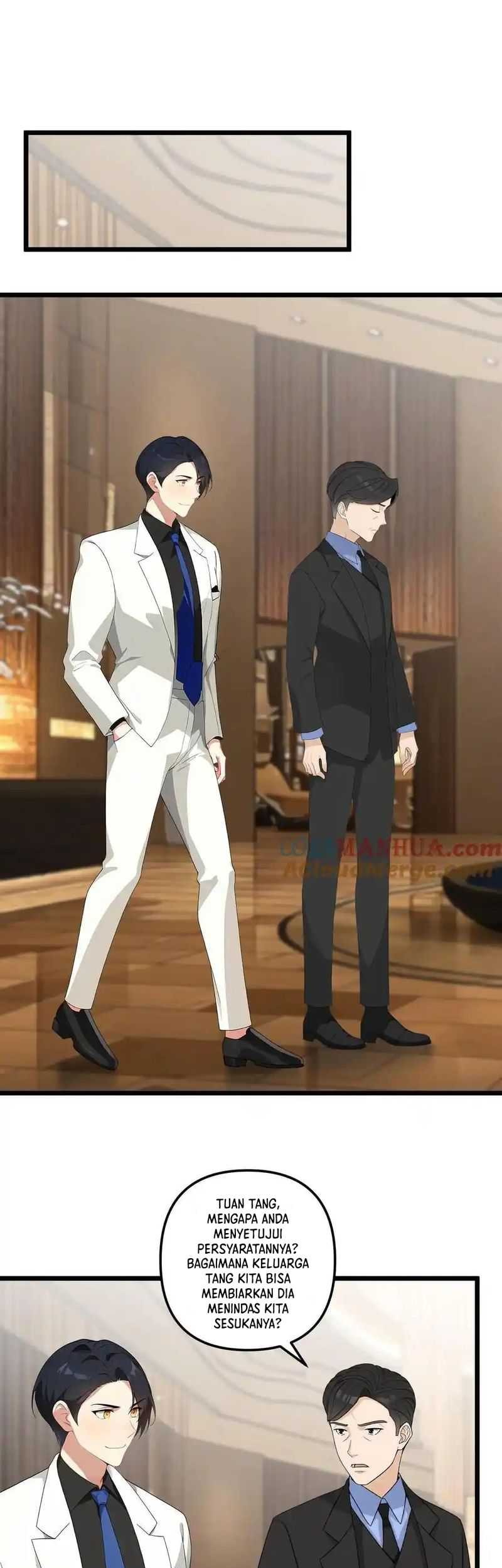 Villain: After Being Eavesdropped, The Heroine Wants To Be My Harem!? Chapter 43 Gambar 11