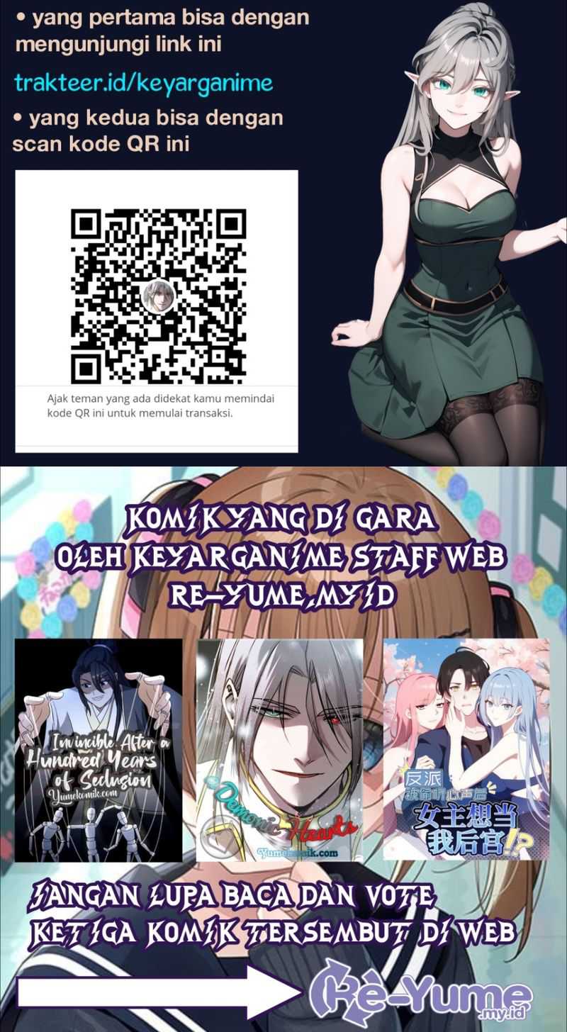 Villain: After Being Eavesdropped, The Heroine Wants To Be My Harem!? Chapter 43 Gambar 15