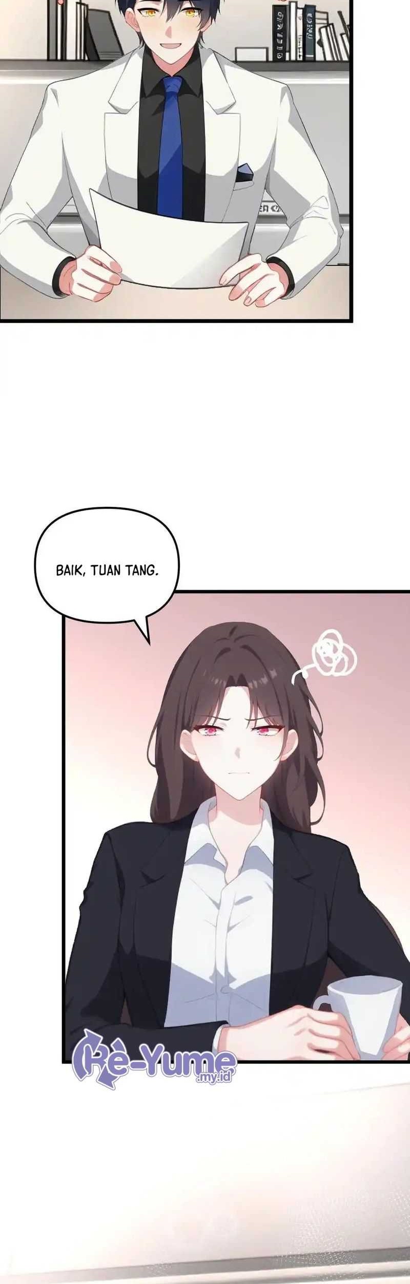 Baca Villain: After Being Eavesdropped, The Heroine Wants To Be My Harem!? Chapter 42 Gambar 2