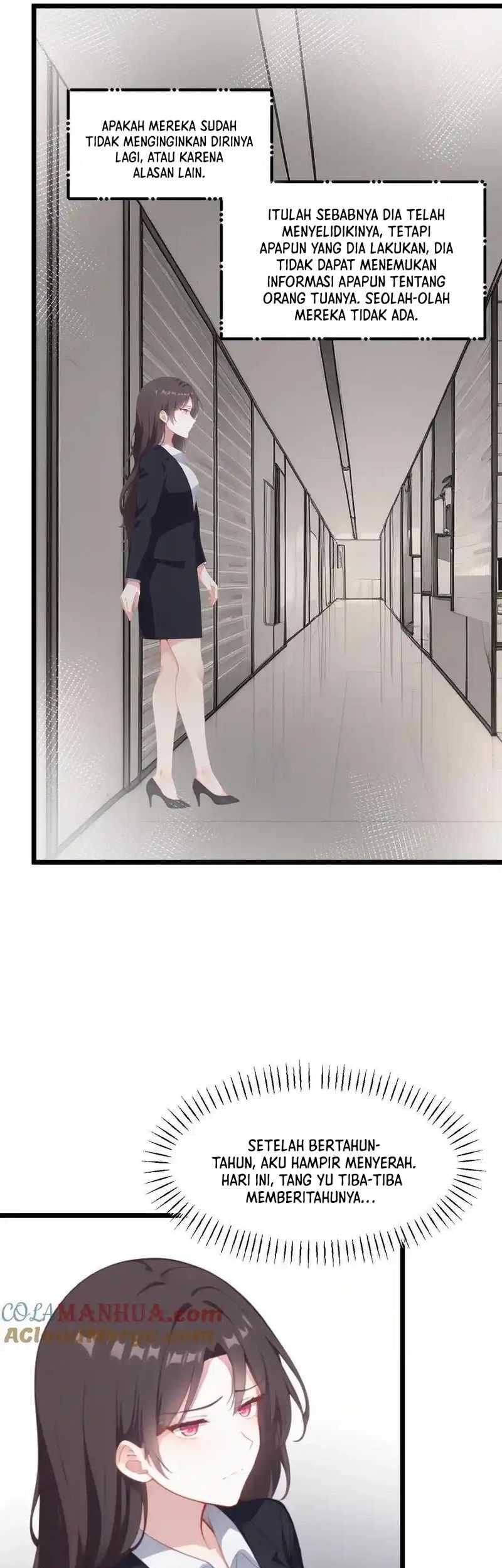 Villain: After Being Eavesdropped, The Heroine Wants To Be My Harem!? Chapter 42 Gambar 7