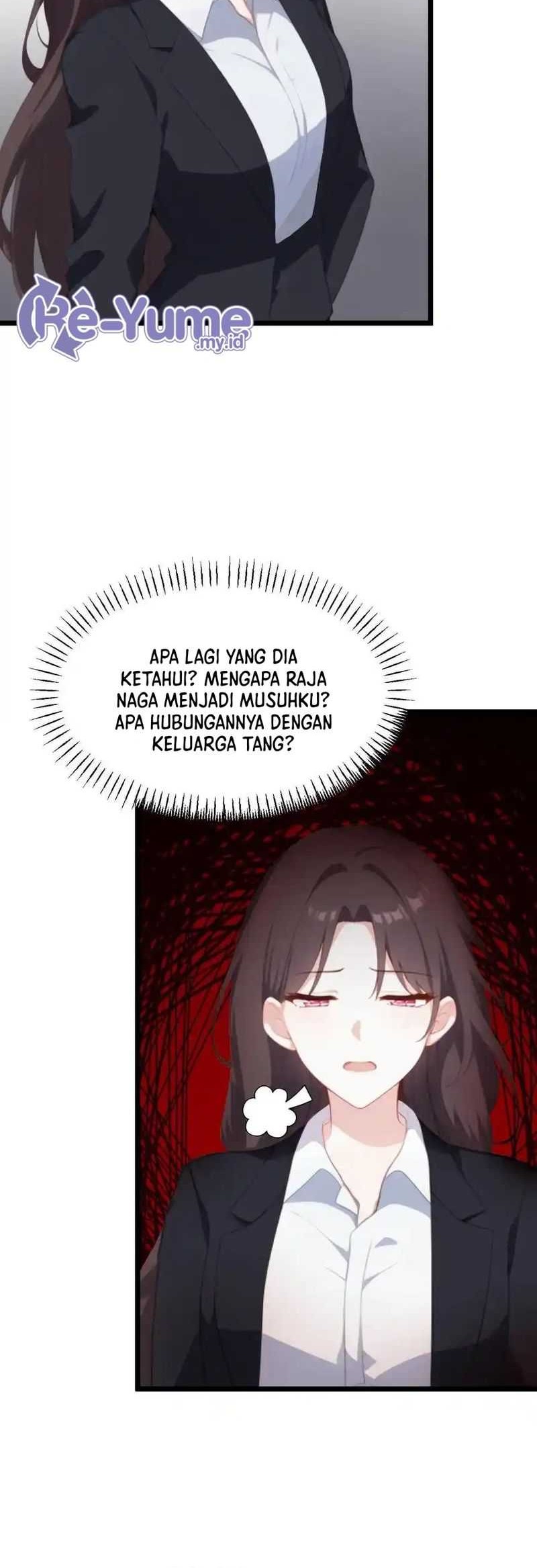 Villain: After Being Eavesdropped, The Heroine Wants To Be My Harem!? Chapter 42 Gambar 8