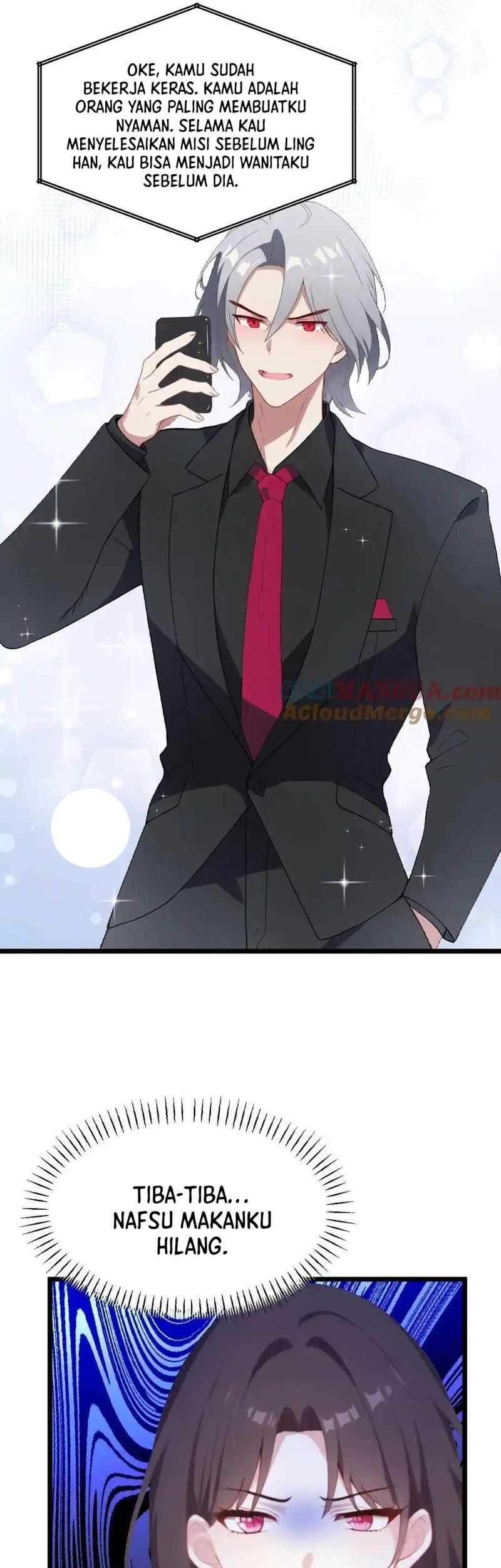 Villain: After Being Eavesdropped, The Heroine Wants To Be My Harem!? Chapter 42 Gambar 11