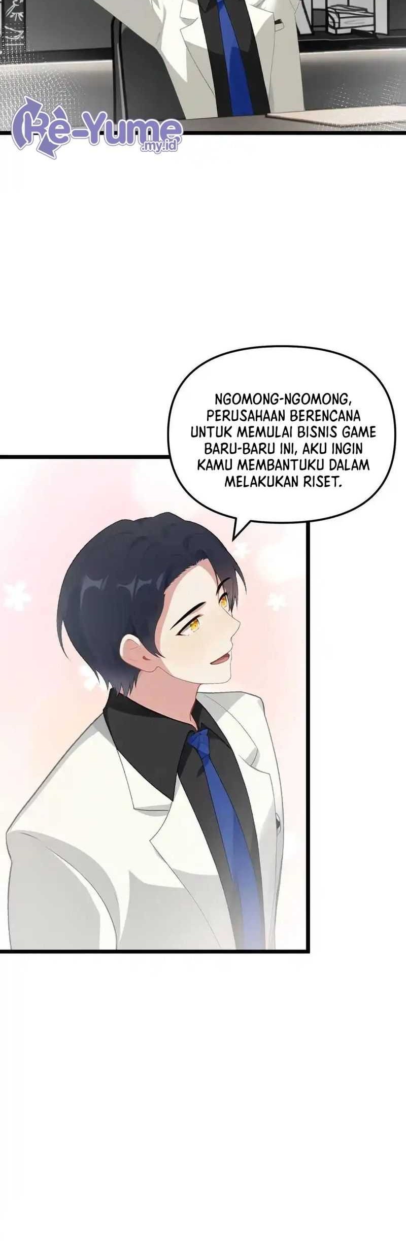 Villain: After Being Eavesdropped, The Heroine Wants To Be My Harem!? Chapter 42 Gambar 16
