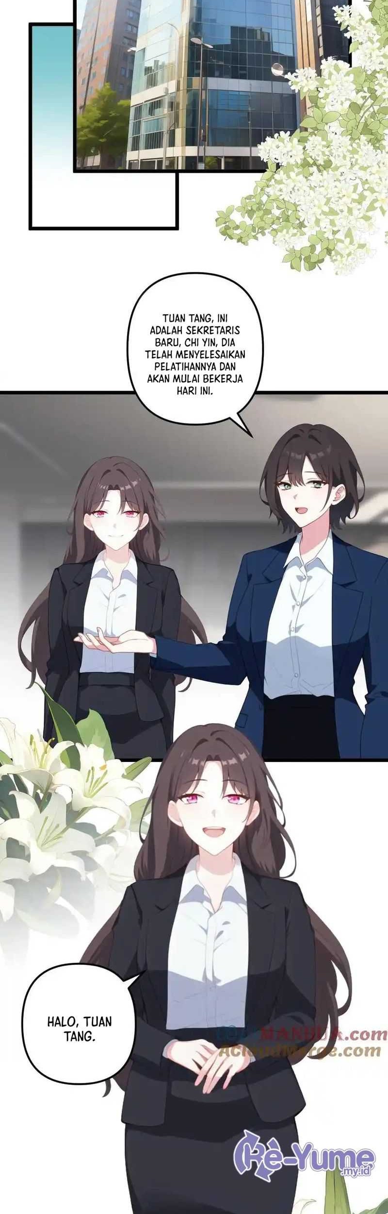 Baca  Villain: After Being Eavesdropped, The Heroine Wants To Be My Harem!? Chapter 41 Gambar 2