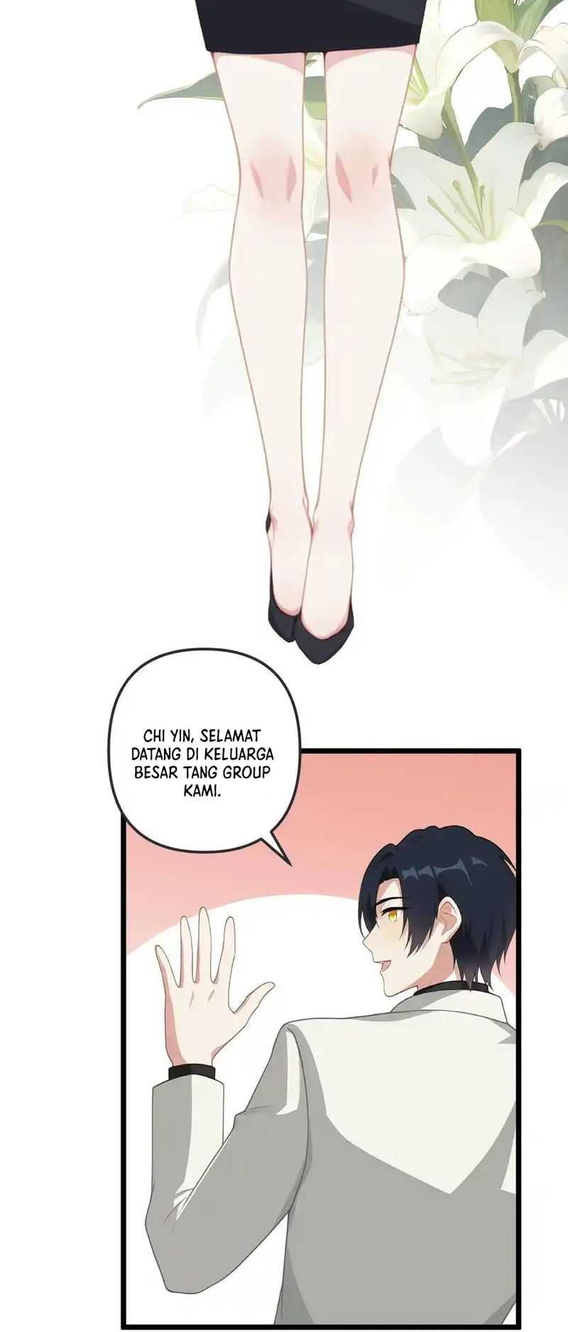 Villain: After Being Eavesdropped, The Heroine Wants To Be My Harem!? Chapter 41 Gambar 3