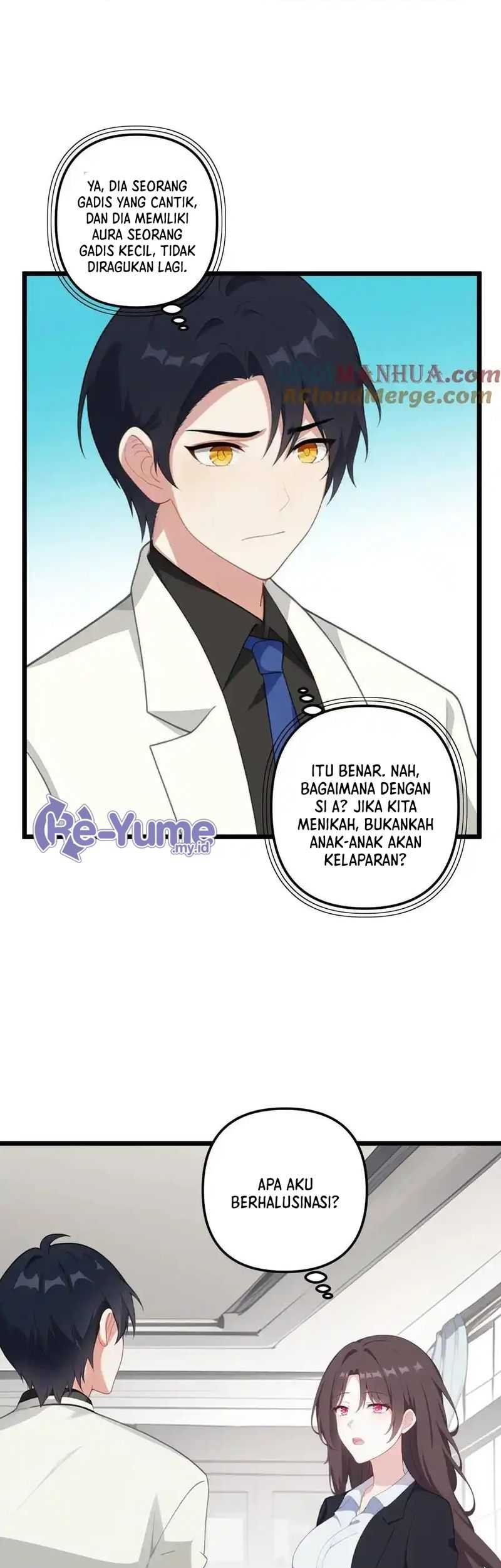 Villain: After Being Eavesdropped, The Heroine Wants To Be My Harem!? Chapter 41 Gambar 4