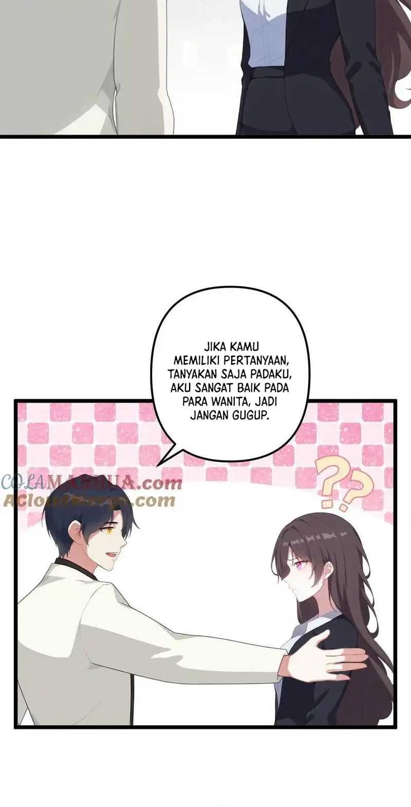 Villain: After Being Eavesdropped, The Heroine Wants To Be My Harem!? Chapter 41 Gambar 5