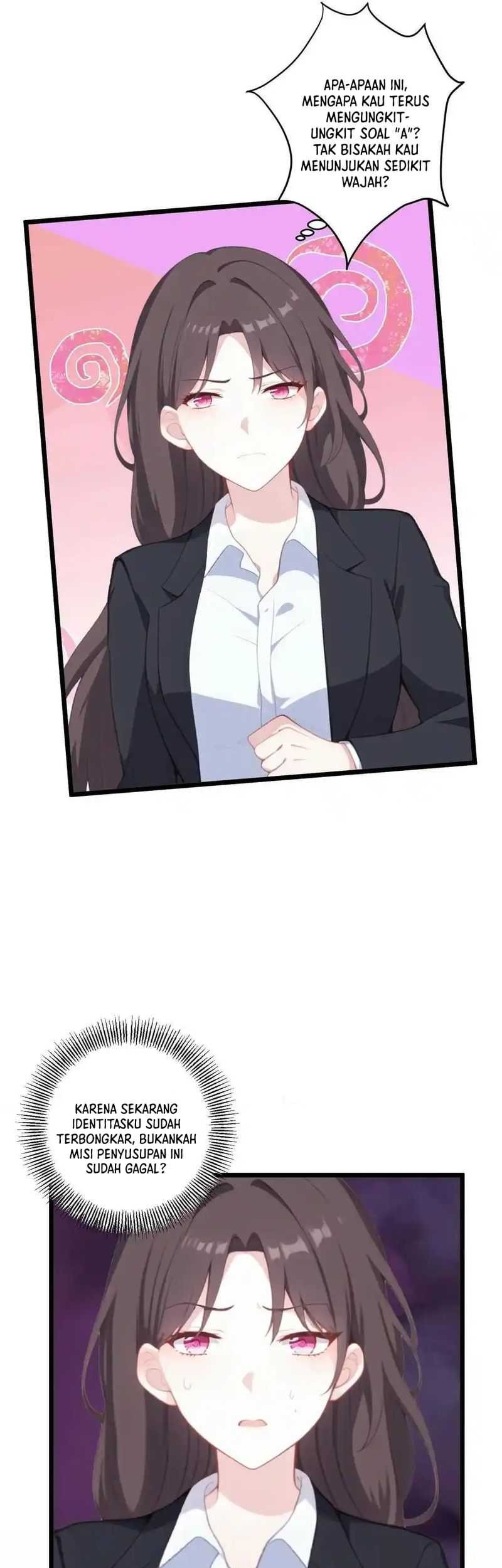 Villain: After Being Eavesdropped, The Heroine Wants To Be My Harem!? Chapter 41 Gambar 10