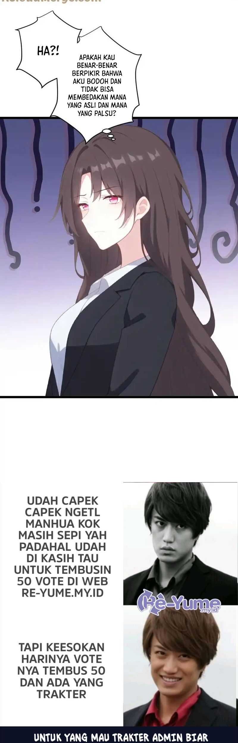 Villain: After Being Eavesdropped, The Heroine Wants To Be My Harem!? Chapter 41 Gambar 13