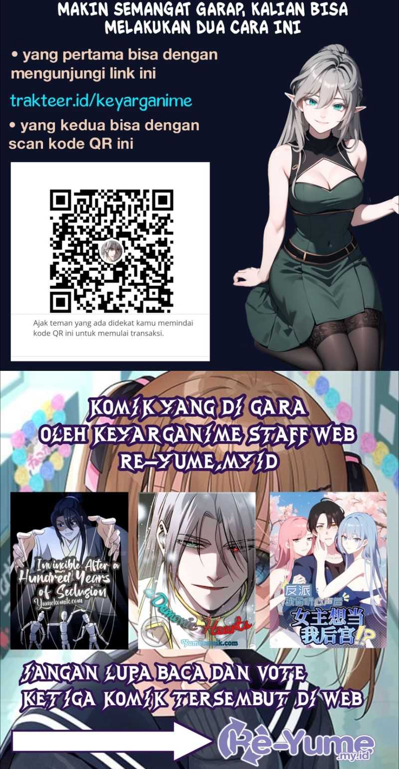 Villain: After Being Eavesdropped, The Heroine Wants To Be My Harem!? Chapter 41 Gambar 14