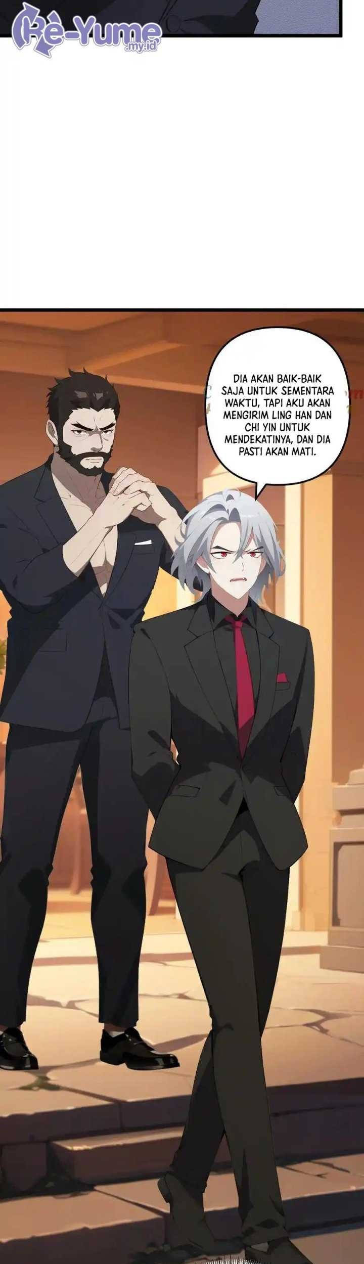 Villain: After Being Eavesdropped, The Heroine Wants To Be My Harem!? Chapter 40 Gambar 5