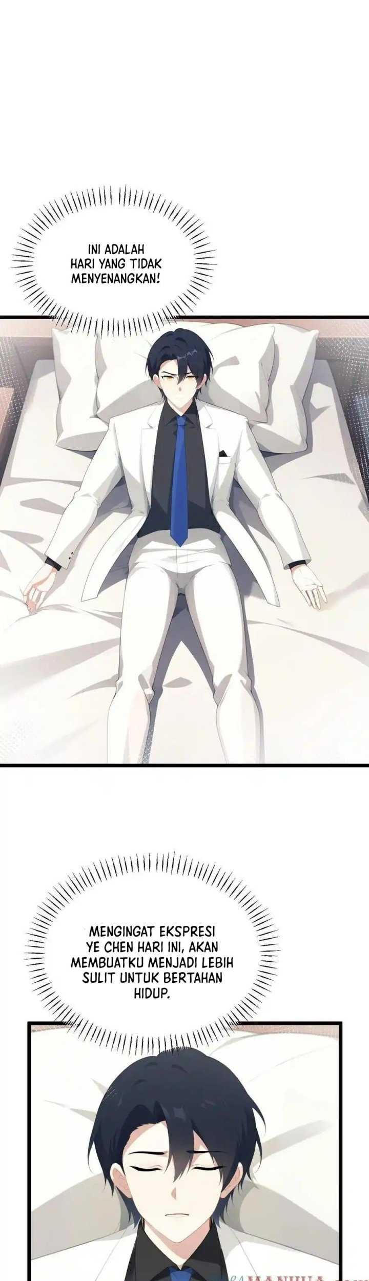 Villain: After Being Eavesdropped, The Heroine Wants To Be My Harem!? Chapter 40 Gambar 8