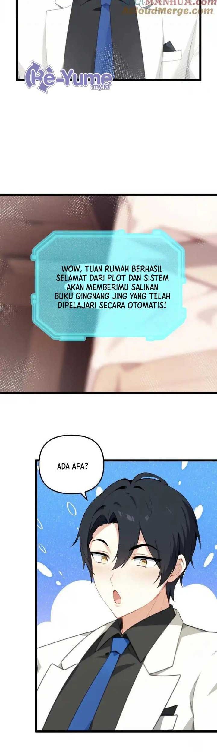 Villain: After Being Eavesdropped, The Heroine Wants To Be My Harem!? Chapter 40 Gambar 9