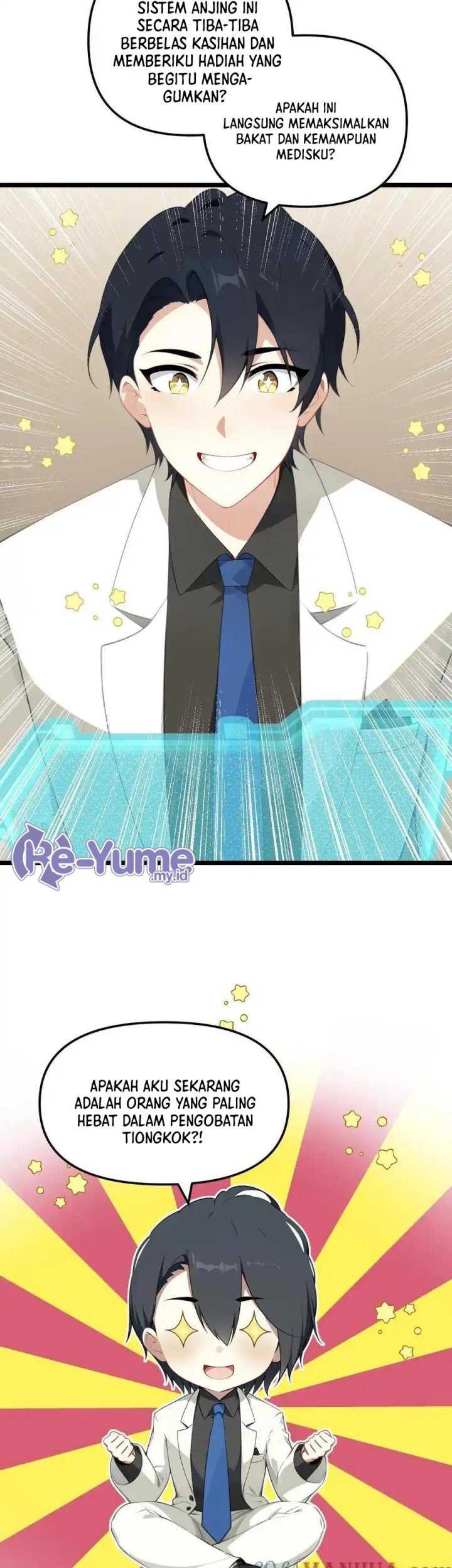 Villain: After Being Eavesdropped, The Heroine Wants To Be My Harem!? Chapter 40 Gambar 11