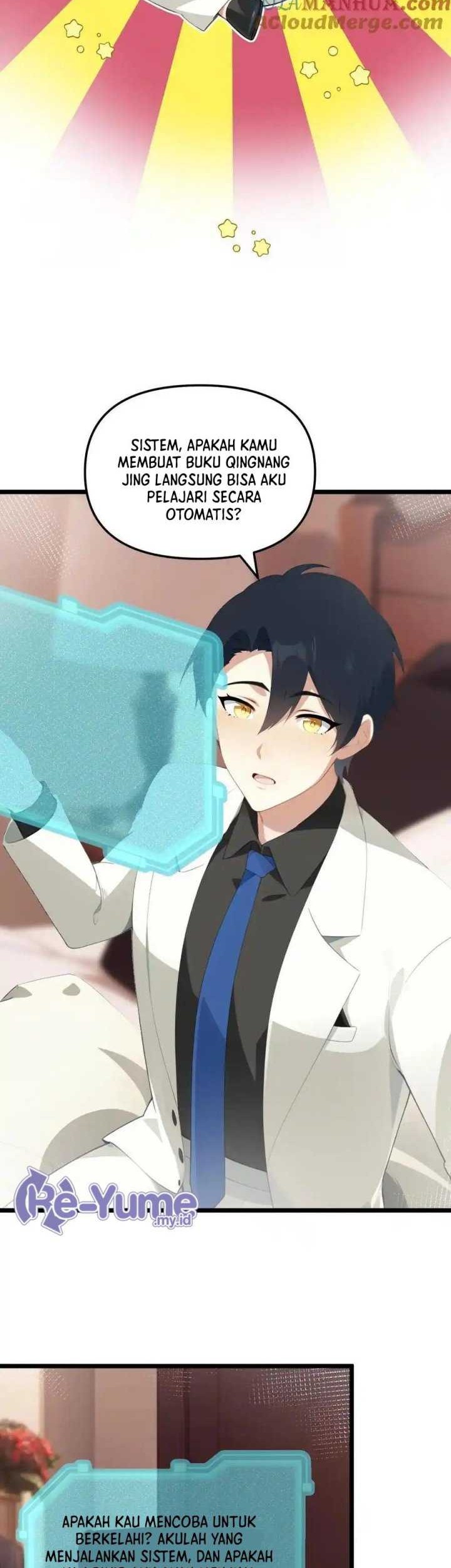 Villain: After Being Eavesdropped, The Heroine Wants To Be My Harem!? Chapter 40 Gambar 12