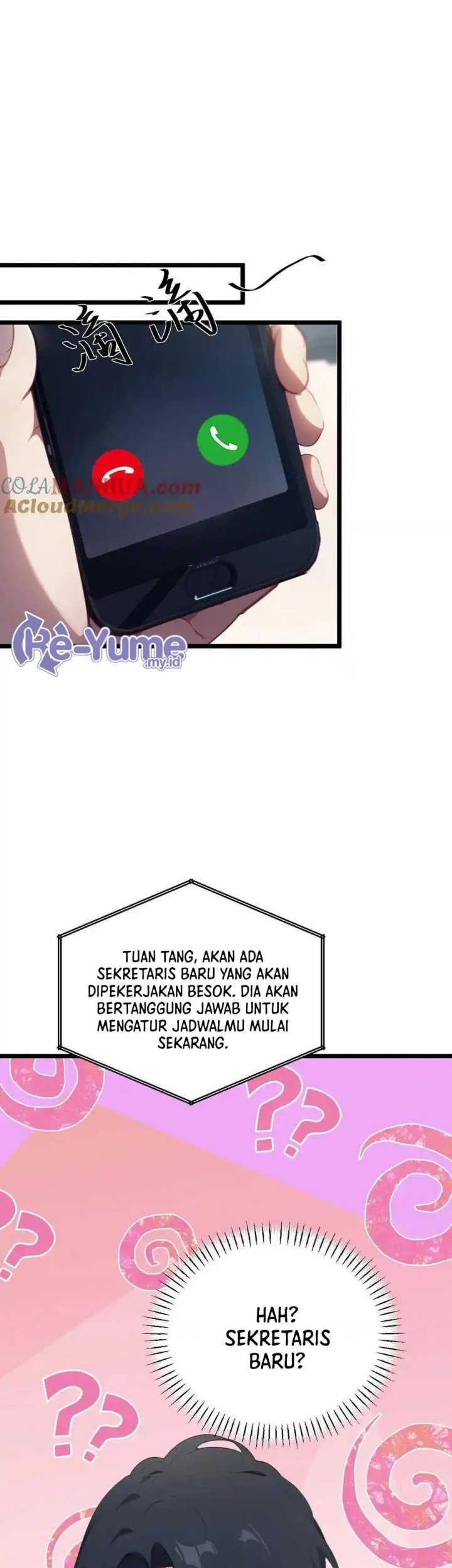 Villain: After Being Eavesdropped, The Heroine Wants To Be My Harem!? Chapter 40 Gambar 16
